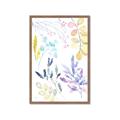 Picture of Dainty Botanical I  _GroupedProduct_Rectangle_Portrait_Framed_Matted_