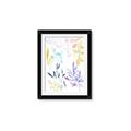 Picture of Dainty Botanical I  _GroupedProduct_Rectangle_Portrait_Framed_Matted_