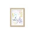 Picture of Dainty Botanical I  _GroupedProduct_Rectangle_Portrait_Framed_Matted_
