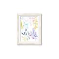 Picture of Dainty Botanical I  _GroupedProduct_Rectangle_Portrait_Framed_Matted_