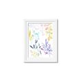 Picture of Dainty Botanical I  _GroupedProduct_Rectangle_Portrait_Framed_Matted_