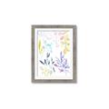 Picture of Dainty Botanical I  _GroupedProduct_Rectangle_Portrait_Framed_Matted_