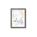 Picture of Dainty Botanical I  _GroupedProduct_Rectangle_Portrait_Framed_Matted_