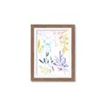 Picture of Dainty Botanical I  _GroupedProduct_Rectangle_Portrait_Framed_Matted_
