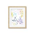 Picture of Dainty Botanical I  _GroupedProduct_Rectangle_Portrait_Framed_Matted_