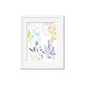 Picture of Dainty Botanical I  _GroupedProduct_Rectangle_Portrait_Framed_Matted_