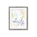 Picture of Dainty Botanical I  _GroupedProduct_Rectangle_Portrait_Framed_Matted_