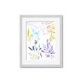 Picture of Dainty Botanical I  _GroupedProduct_Rectangle_Portrait_Framed_Matted_
