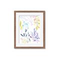 Picture of Dainty Botanical I  _GroupedProduct_Rectangle_Portrait_Framed_Matted_