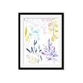 Picture of Dainty Botanical I  _GroupedProduct_Rectangle_Portrait_Framed_Matted_