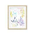 Picture of Dainty Botanical I  _GroupedProduct_Rectangle_Portrait_Framed_Matted_