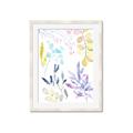 Picture of Dainty Botanical I  _GroupedProduct_Rectangle_Portrait_Framed_Matted_