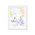Picture of Dainty Botanical I  _GroupedProduct_Rectangle_Portrait_Framed_Matted_
