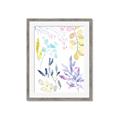 Picture of Dainty Botanical I  _GroupedProduct_Rectangle_Portrait_Framed_Matted_
