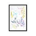 Picture of Dainty Botanical I  _GroupedProduct_Rectangle_Portrait_Framed_Matted_