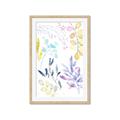 Picture of Dainty Botanical I  _GroupedProduct_Rectangle_Portrait_Framed_Matted_