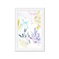 Picture of Dainty Botanical I  _GroupedProduct_Rectangle_Portrait_Framed_Matted_