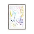 Picture of Dainty Botanical I  _GroupedProduct_Rectangle_Portrait_Framed_Matted_