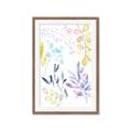 Picture of Dainty Botanical I  _GroupedProduct_Rectangle_Portrait_Framed_Matted_
