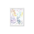 Picture of Dainty Botanical II  _GroupedProduct_Rectangle_Portrait_Framed_Matted_