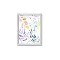 Picture of Dainty Botanical II  _GroupedProduct_Rectangle_Portrait_Framed_Matted_