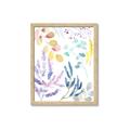 Picture of Dainty Botanical II  _GroupedProduct_Rectangle_Portrait_Framed_Matted_