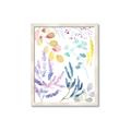 Picture of Dainty Botanical II  _GroupedProduct_Rectangle_Portrait_Framed_Matted_