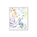 Picture of Dainty Botanical II  _GroupedProduct_Rectangle_Portrait_Framed_Matted_