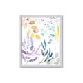 Picture of Dainty Botanical II  _GroupedProduct_Rectangle_Portrait_Framed_Matted_