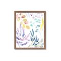 Picture of Dainty Botanical II  _GroupedProduct_Rectangle_Portrait_Framed_Matted_