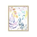 Picture of Dainty Botanical II  _GroupedProduct_Rectangle_Portrait_Framed_Matted_