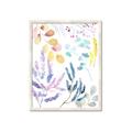 Picture of Dainty Botanical II  _GroupedProduct_Rectangle_Portrait_Framed_Matted_