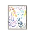 Picture of Dainty Botanical II  _GroupedProduct_Rectangle_Portrait_Framed_Matted_