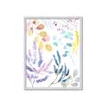 Picture of Dainty Botanical II  _GroupedProduct_Rectangle_Portrait_Framed_Matted_