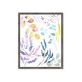 Picture of Dainty Botanical II  _GroupedProduct_Rectangle_Portrait_Framed_Matted_