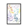 Picture of Dainty Botanical II  _GroupedProduct_Rectangle_Portrait_Framed_Matted_