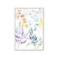 Picture of Dainty Botanical II  _GroupedProduct_Rectangle_Portrait_Framed_Matted_