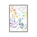Picture of Dainty Botanical II  _GroupedProduct_Rectangle_Portrait_Framed_Matted_