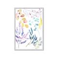Picture of Dainty Botanical II  _GroupedProduct_Rectangle_Portrait_Framed_Matted_