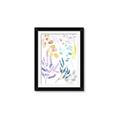 Picture of Dainty Botanical II  _GroupedProduct_Rectangle_Portrait_Framed_Matted_
