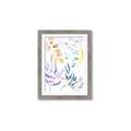 Picture of Dainty Botanical II  _GroupedProduct_Rectangle_Portrait_Framed_Matted_