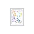 Picture of Dainty Botanical II  _GroupedProduct_Rectangle_Portrait_Framed_Matted_