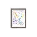 Picture of Dainty Botanical II  _GroupedProduct_Rectangle_Portrait_Framed_Matted_