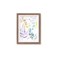 Picture of Dainty Botanical II  _GroupedProduct_Rectangle_Portrait_Framed_Matted_