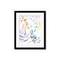Picture of Dainty Botanical II  _GroupedProduct_Rectangle_Portrait_Framed_Matted_
