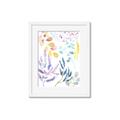 Picture of Dainty Botanical II  _GroupedProduct_Rectangle_Portrait_Framed_Matted_