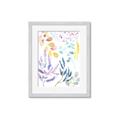 Picture of Dainty Botanical II  _GroupedProduct_Rectangle_Portrait_Framed_Matted_