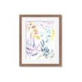 Picture of Dainty Botanical II  _GroupedProduct_Rectangle_Portrait_Framed_Matted_