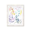 Picture of Dainty Botanical II  _GroupedProduct_Rectangle_Portrait_Framed_Matted_