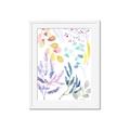 Picture of Dainty Botanical II  _GroupedProduct_Rectangle_Portrait_Framed_Matted_